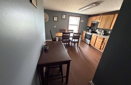 Baxter Cabin | 3 story Lake home!