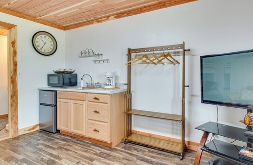 Norfork Cabin | 3 Studio Suites! White River Cabin Compound