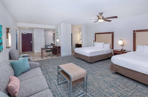 Sandy Springs Hotel | 3 Units | Spacious Suites | Near Perimeter Center Atlanta