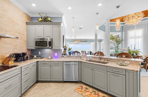 Fort Myers Beach House | 30/40 Island Haven: Two Units, Pool, Beach Proximity