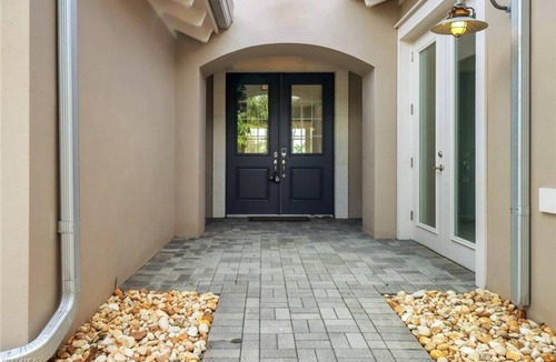 Isles of Collier Preserve House | 30-day minimum lease | Isles of Collier |4 bedrooms | 6 bathrooms | Office | Upstairs game room