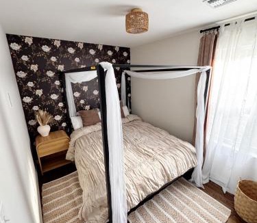 Harrison Apartment | 30 min from NYC luxury and chic 3 bedroom