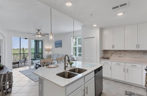 Punta Gorda Condo | 30-night min 3 bdrm 2nd floor Heritage Landing Golf Club Transfer Included!