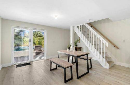 Croissant Park Apartment | 300 m² Apartment ∙ 1 bedroom ∙ 2 guests