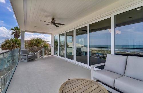 Ocean Cay House | 3000 m² House ∙ 6 bedrooms ∙ 12 guests