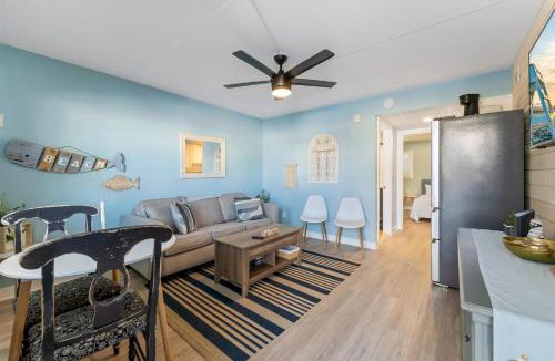 North Wildwood Apartment | 301 Ocean Ave, Unit 109 - The Harbor Light