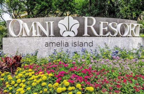 Fernandina Beach House | 3013 Sea Marsh Road - Stunning Golf and Marsh View