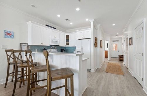 Folly Beach Villa | 302 OPV - Third Floor Penthouse - Ocean Views - Private entrance