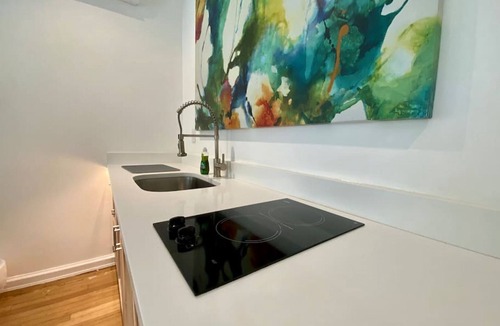 Douglas Apartment | 306 · Newly Renovated one-bdr with Patio