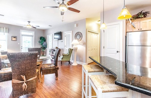 Dune Allen Beach Condo | ⭐30A Balcony~Community Pool+Nature Trails~Topsail Village 324