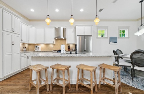 WaterSound West Beach House | 30A Beach House - The Blue Angel by PHG