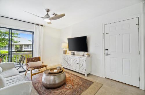 Seagrove Beach Apartment | 30A Beachwood Villas by Panhandle Getaways
