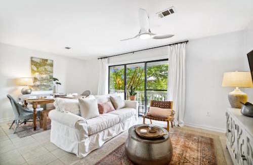 Seagrove Beach Apartment | 30A Beachwood Villas by Panhandle Getaways