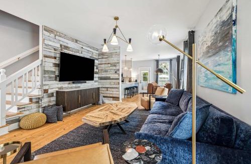 Santa Rosa Beach House | 30A Private Gulf Retreat - Bay Access - Patio - BBQ