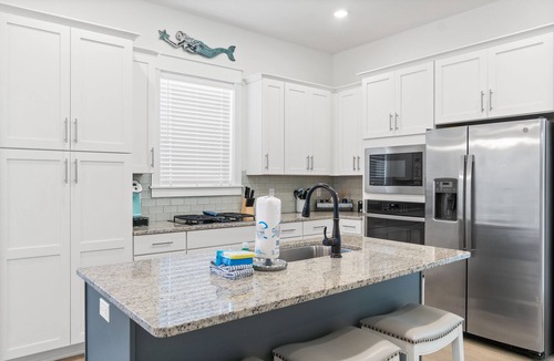Dune Allen Beach House | 30A - The Charming Blue Haven by PHG