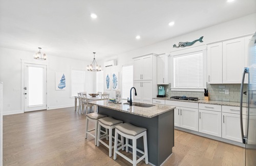 Dune Allen Beach House | 30A - The Charming Blue Haven by PHG
