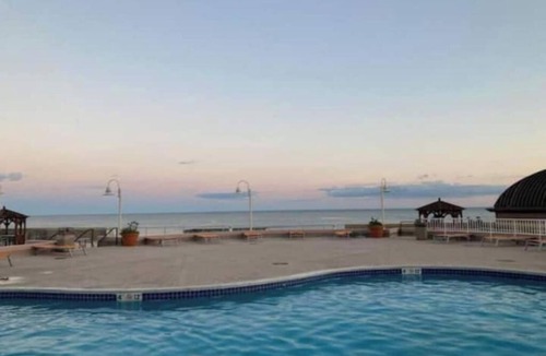 Atlantic City Apartment | 30th Floor Ocean Front Lux Condo