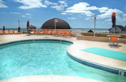 Atlantic City Apartment | 30th Floor Ocean Front Lux Condo