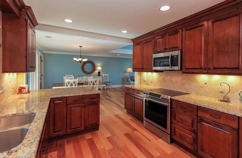 Beach Lagoon Villa | 312 Beach Lagoon at The Sea Pines Resort