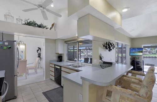 Marco Island House | 316 Edgewater Court