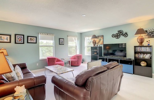 Legacy Park Villa | 316 m² Villa ∙ 5 bedrooms ∙ 10 guests