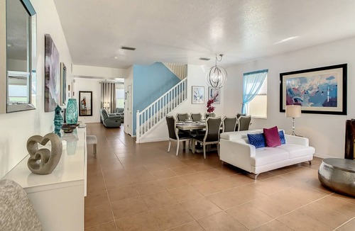Legacy Park Villa | 316 m² Villa ∙ 5 bedrooms ∙ 10 guests