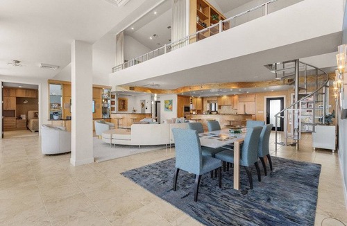 Punta Rassa House | 317 m² House ∙ 4 bedrooms ∙ 12 guests