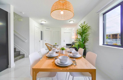 Seybold Apartment | 32 m² Apartment ∙ 3 bedrooms ∙ 8 guests