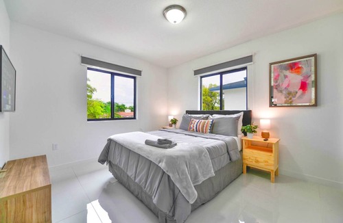 Seybold Apartment | 32 m² Apartment ∙ 3 bedrooms ∙ 8 guests