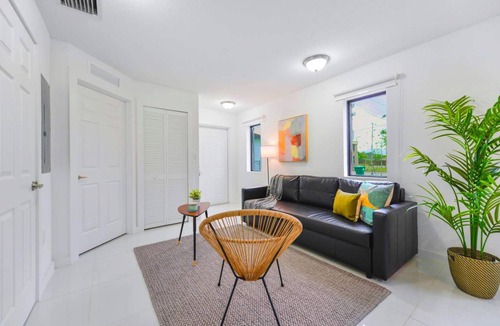 Seybold Apartment | 32 m² Apartment ∙ 3 bedrooms ∙ 8 guests