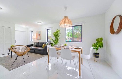 Seybold Apartment | 32 m² Apartment ∙ 3 bedrooms ∙ 7 guests