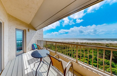Fernandina Beach Condo | 32 m² Condo ∙ 1 bedroom ∙ 4 guests