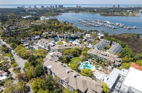 Baytowne Wharf Condo | 32 m² Condo ∙ 4 guests