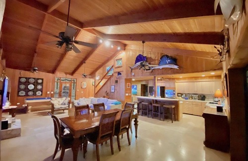 Islamorada House | 3200 square ft. Masterpiece Home, Fishing Paradise Waterfront, Beach Islamorada