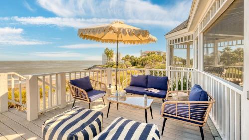 Sullivan's Island Villa | 3204 Marshall - Haven by AvantStay