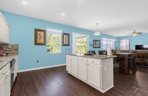 Windwood Bay House | 325 Beachfeel Home/Pool/Game Room By Disney