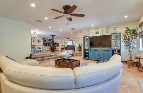 Flora Villa House | 325 m² House ∙ 3 bedrooms ∙ 8 guests