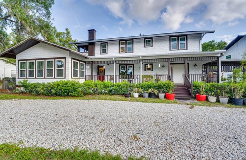 Mount Dora House | 325 m² House ∙ 3 bedrooms ∙ 6 guests