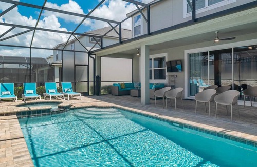 Four Corners House | 326 m² House ∙ 5 bedrooms ∙ 12 guests