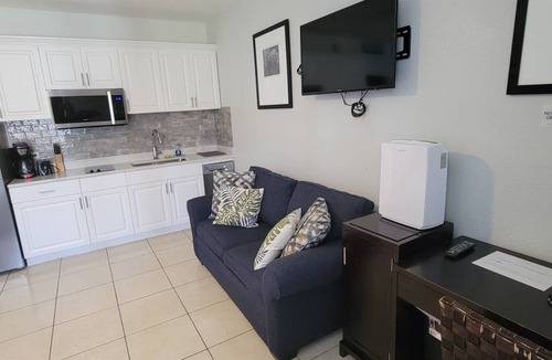 Ruskin Apartment | 33 m² Studio flat ∙ 1 bedroom ∙ 3 guests