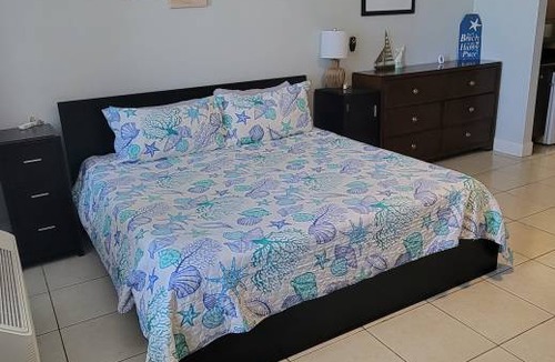 Ruskin Apartment | 33 m² Studio flat ∙ 1 bedroom ∙ 3 guests