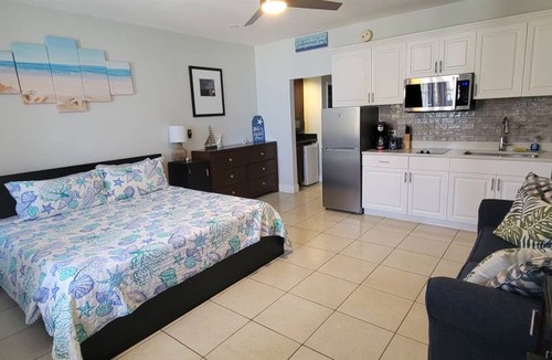 Ruskin Apartment | 33 m² Studio flat ∙ 1 bedroom ∙ 3 guests