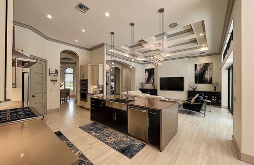 Bonita Springs House | 3300 sqft NEW LUXURY MODERN BEACH ESTATE