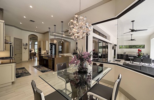 Bonita Springs House | 3300 sqft NEW LUXURY MODERN BEACH ESTATE