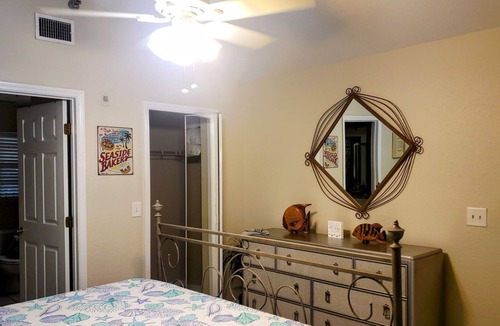Paradise Lakes Condo | 3305 - A 1 bedroom condo at Paradise Lakes, a clothing optional resort