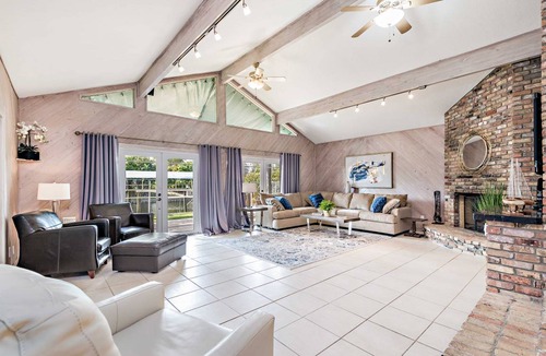 Lake Worth House | 334 m² House ∙ 3 bedrooms ∙ 6 guests