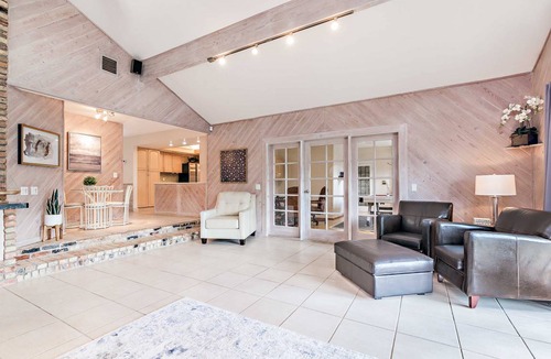 Lake Worth House | 334 m² House ∙ 3 bedrooms ∙ 6 guests