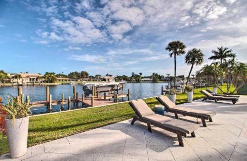 Moorings House | 334 m² House ∙ 4 bedrooms ∙ 8 guests