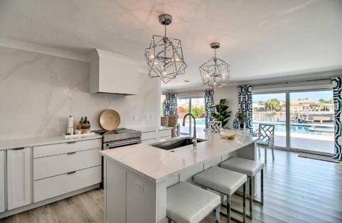 Moorings House | 334 m² House ∙ 4 bedrooms ∙ 8 guests