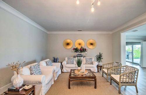 Moorings House | 334 m² House ∙ 4 bedrooms ∙ 8 guests